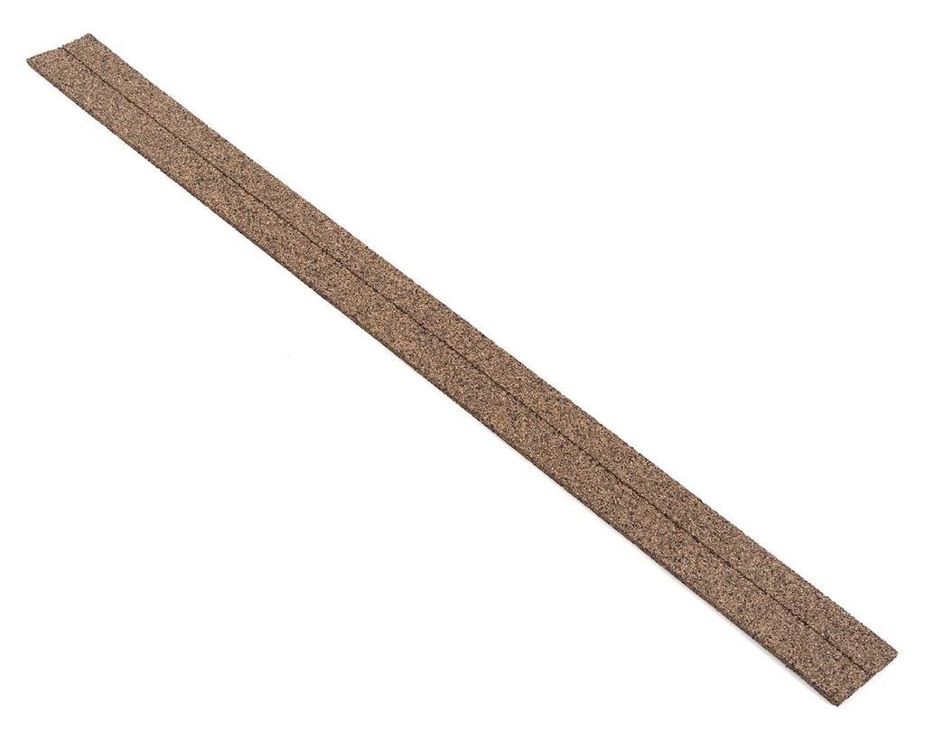 MID3013 HO GA. CORK ROADBED (25 pcs / box)   75 ft Total
