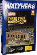 Walthers Cornerstone Series Kit HO Scale Roundhouse