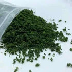 5 BAGS ASSORTED  GROUND FOAM 3-5 MM Perfect for tree and bush foliage    SEE PICS ALL NEW UNOPENED  6 Shades of Green $17.99/6 Bags  30 GRAMS APROX /PACK