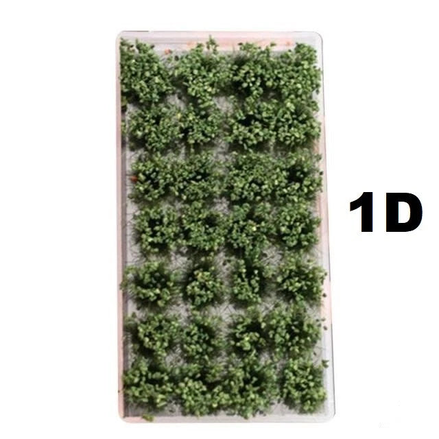 11 ASSORTED ALL NEW BUSH/PLANTS FLOWERING 28/PACK, your choice!