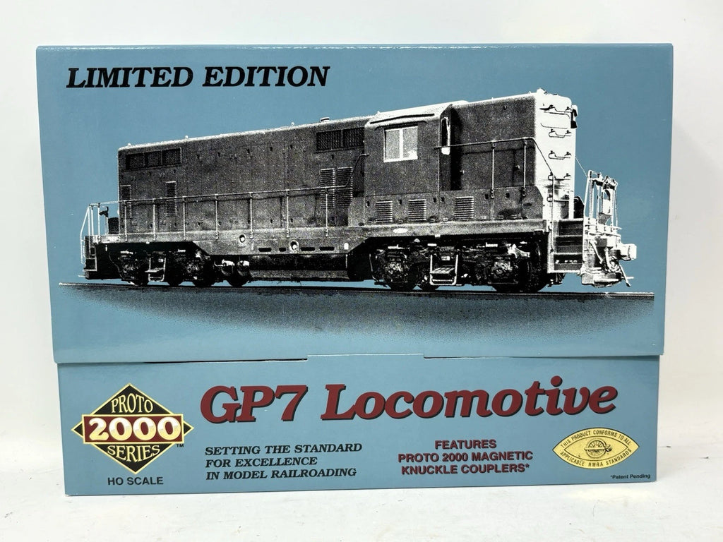 Proto 2000 Series GP7 Locomotive New In Box Limited Edition CN Life, Like Trains