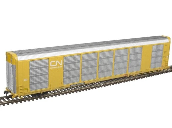 Atlas HO Scale Gunderson Multi-Max Auto Rack Canadian National CN GTW
