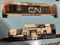 PROTO 2000 # 980002 HO SCALE CANADIAN NATIONAL GP-7 DIESEL PWRD LOCO # 4806