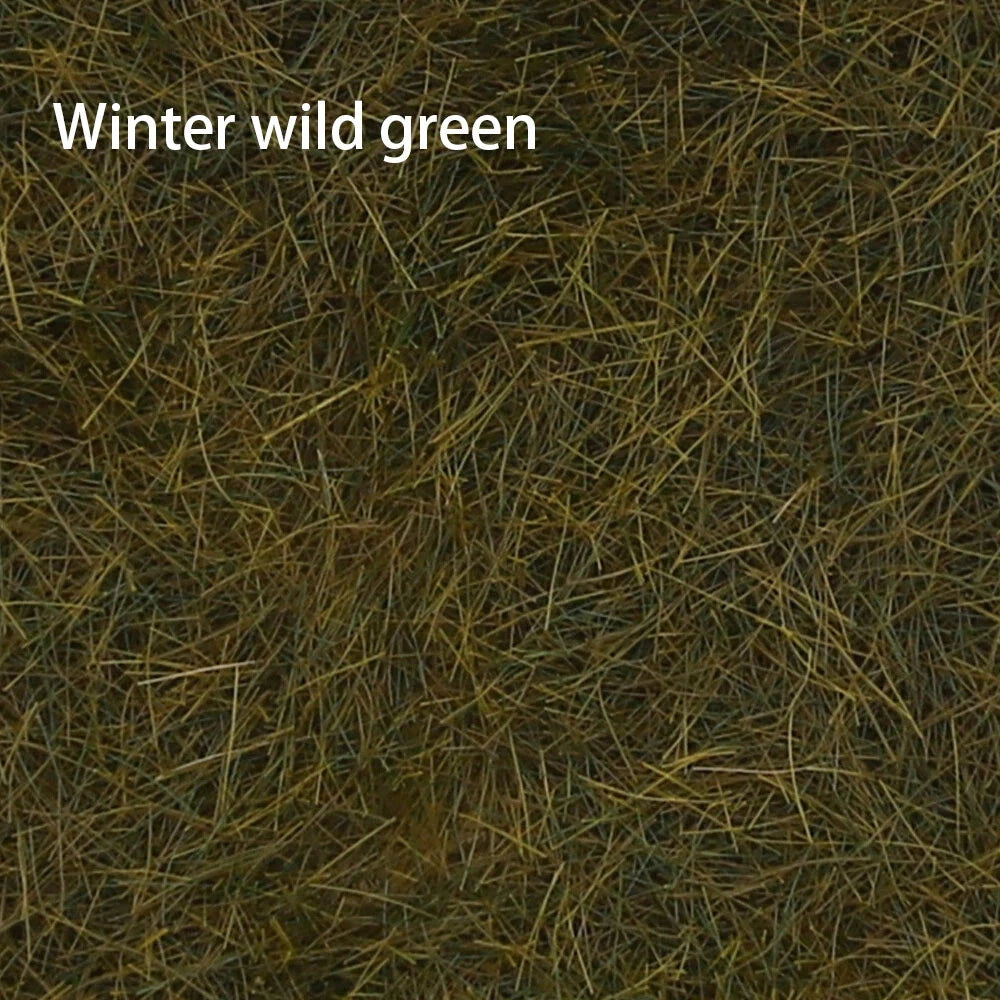 10 ASSORTED COLOURS,5 to 8MM Flocking , your choice! 30 GRAM /BAGS