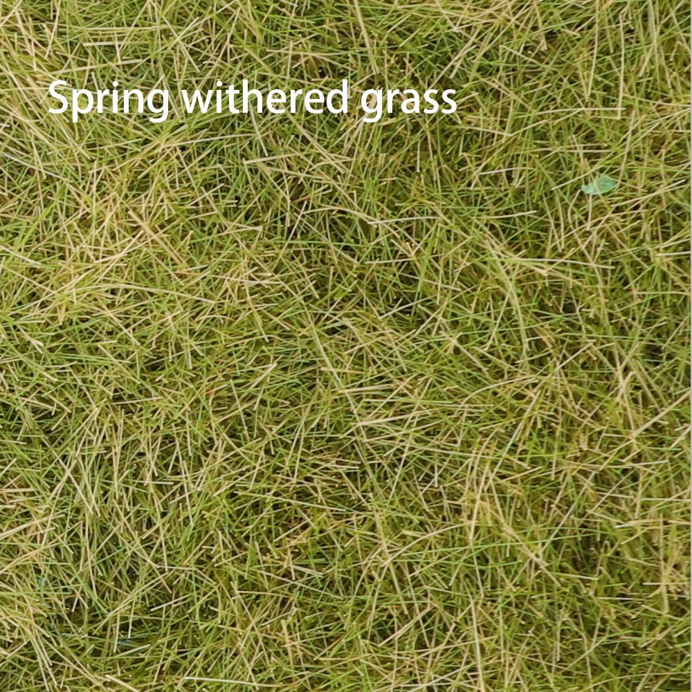 10 ASSORTED COLOURS,5 to 8MM Flocking , your choice! 30 GRAM /BAGS