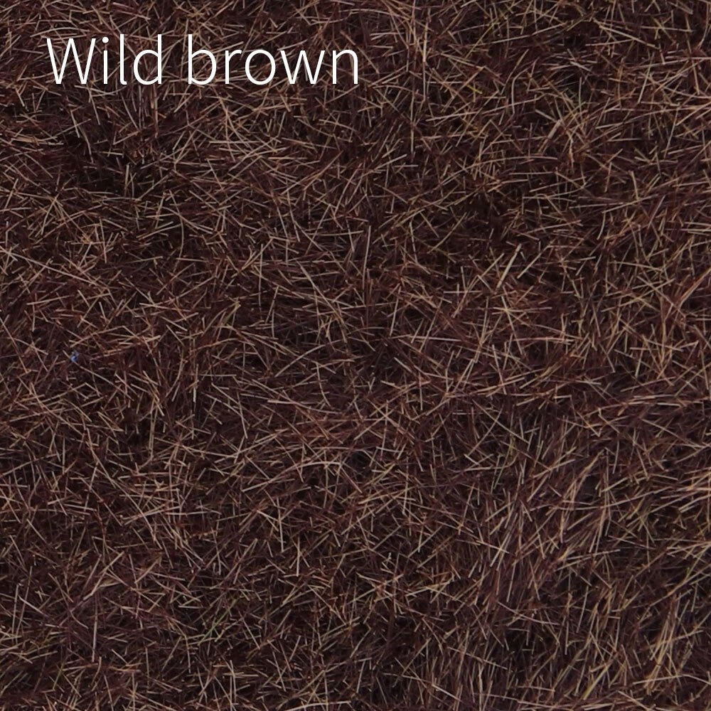 10 ASSORTED COLOURS,5 to 8MM Flocking , your choice! 30 GRAM /BAGS