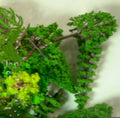 ASSORTED TREES 30/Bag Mixed wire/plastic 3CM -10 CM sizes