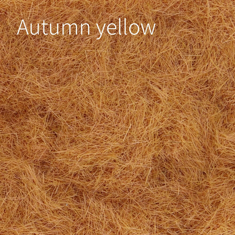 10 ASSORTED COLOURS,5 to 8MM Flocking , your choice! 30 GRAM /BAGS