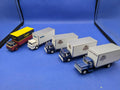 5  ATHEARN HO TRUCKS