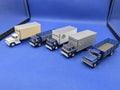 5  ATHEARN HO TRUCKS