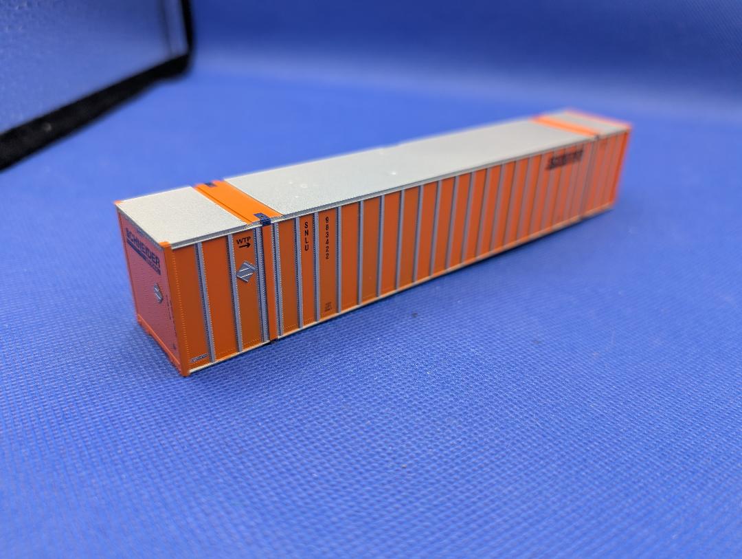 53FT CONTAINERS       (DISPLAYED ONLY  NEW CONDITION)   HO