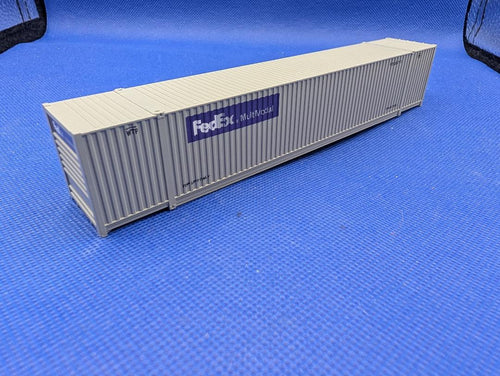 53FT CONTAINERS       (DISPLAYED ONLY  NEW CONDITION)   HO