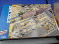 WALTHER CORNERSTONE   STOCK YARD HO SCALE KIT