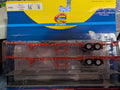 ATHEARN  26592     JB HUNT 45 ft Container trailers 2/Pack (Copy)