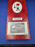RARE!  CAMPBELL SCALE STRUCTURES KIT#400  STOCK YARD HO SCALE KIT