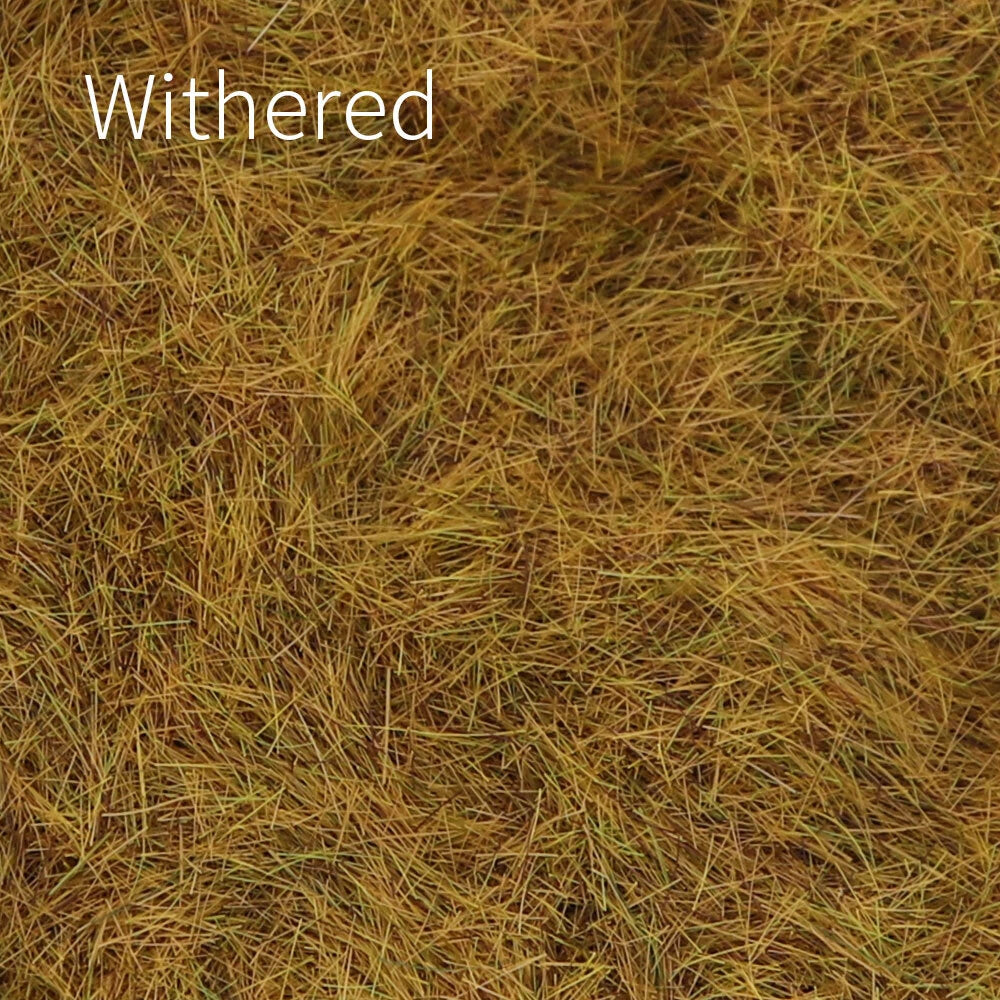 10 ASSORTED COLOURS,5 to 8MM Flocking , your choice! 30 GRAM /BAGS