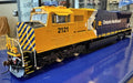 Genesis HO Ontario Northland SD70M DC   ONR #2121